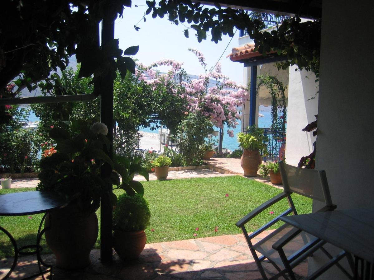 Villa Rosanna Plataria Buitenkant foto