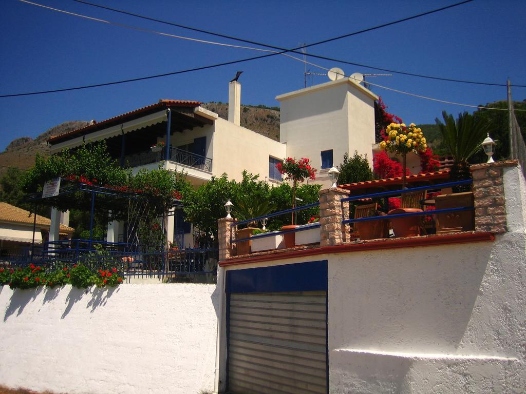 Villa Rosanna Plataria Buitenkant foto