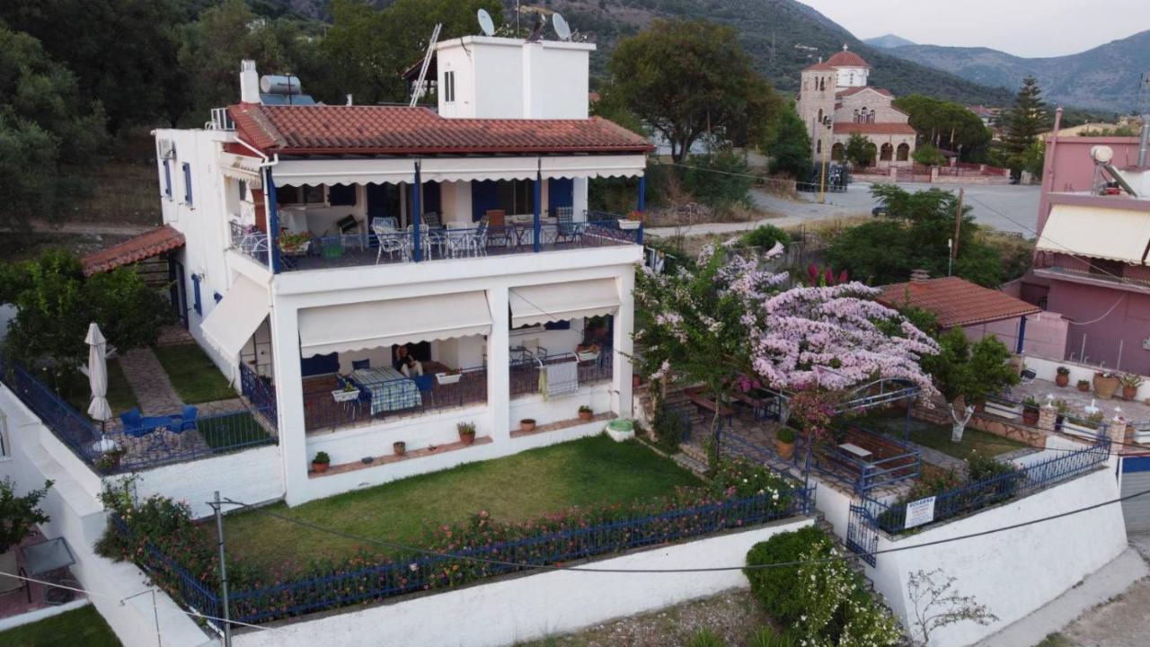 Villa Rosanna Plataria Buitenkant foto