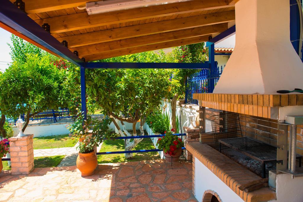 Villa Rosanna Plataria Buitenkant foto