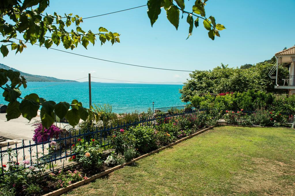 Villa Rosanna Plataria Buitenkant foto