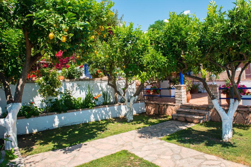 Villa Rosanna Plataria Buitenkant foto