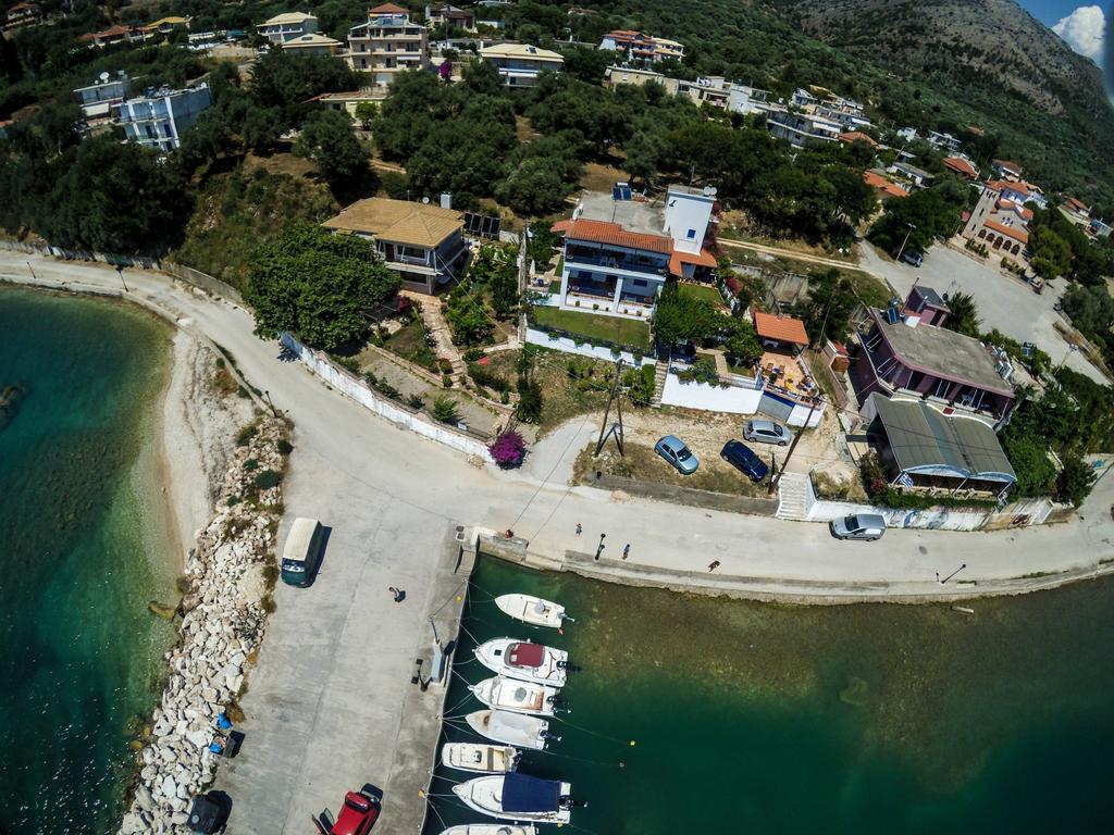 Villa Rosanna Plataria Buitenkant foto