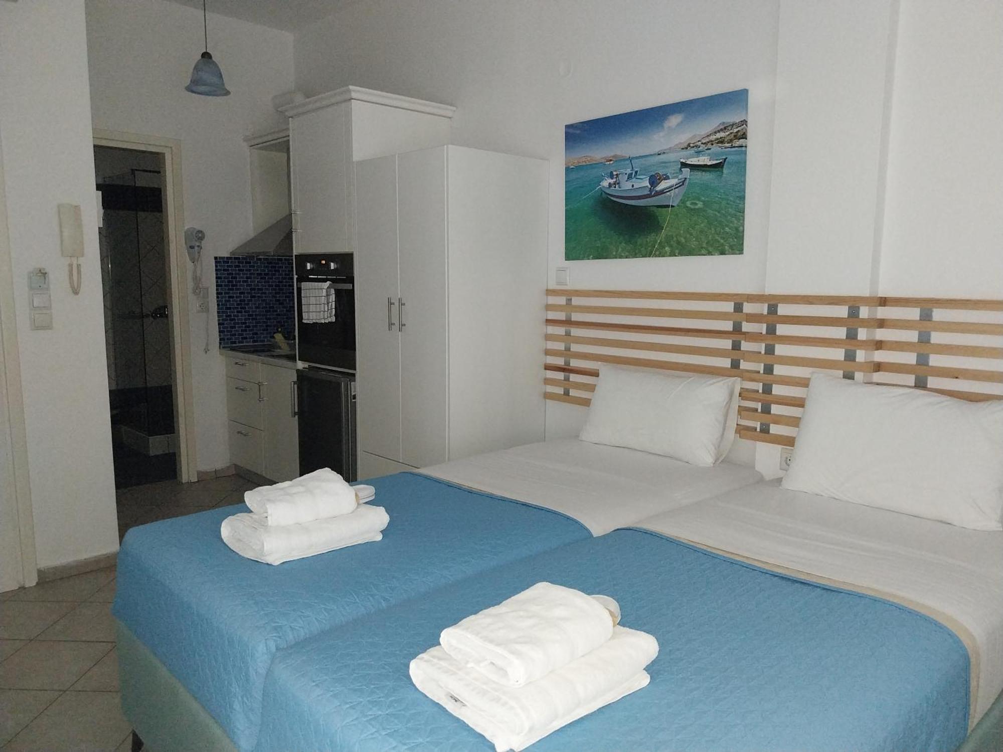 Villa Rosanna Plataria Buitenkant foto