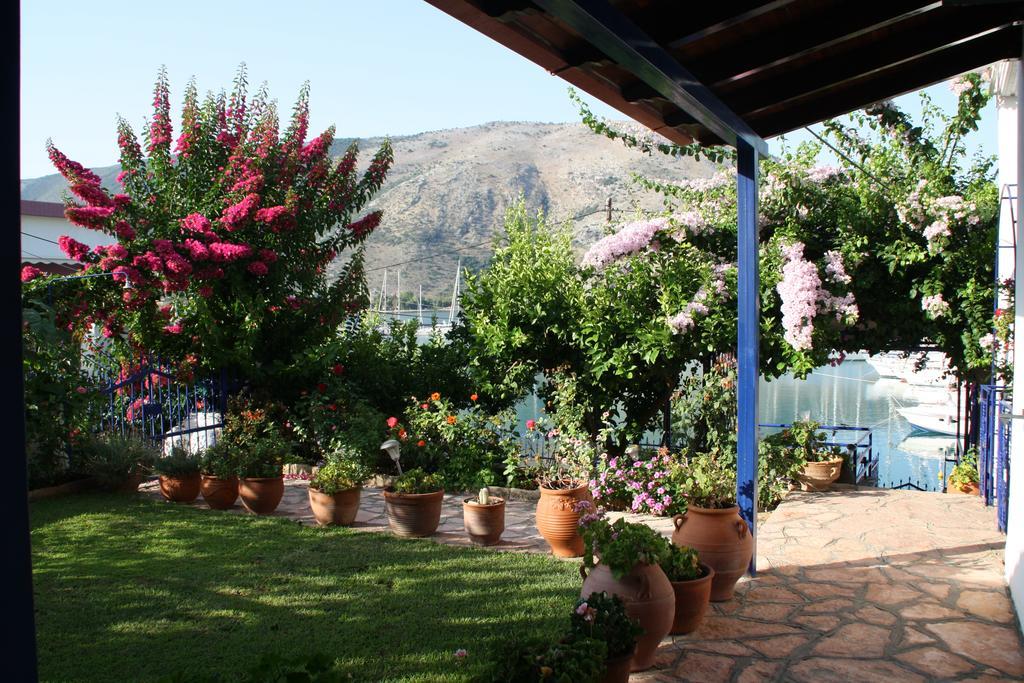 Villa Rosanna Plataria Buitenkant foto