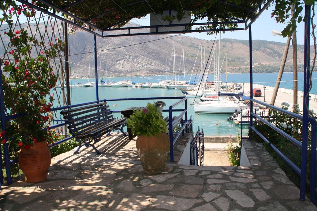 Villa Rosanna Plataria Buitenkant foto