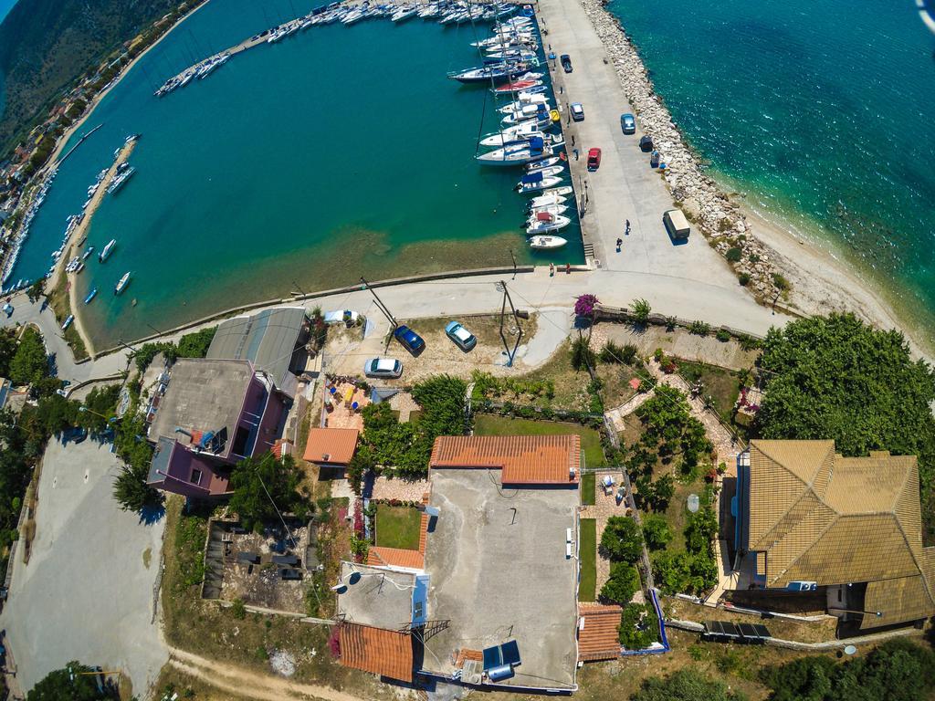 Villa Rosanna Plataria Buitenkant foto