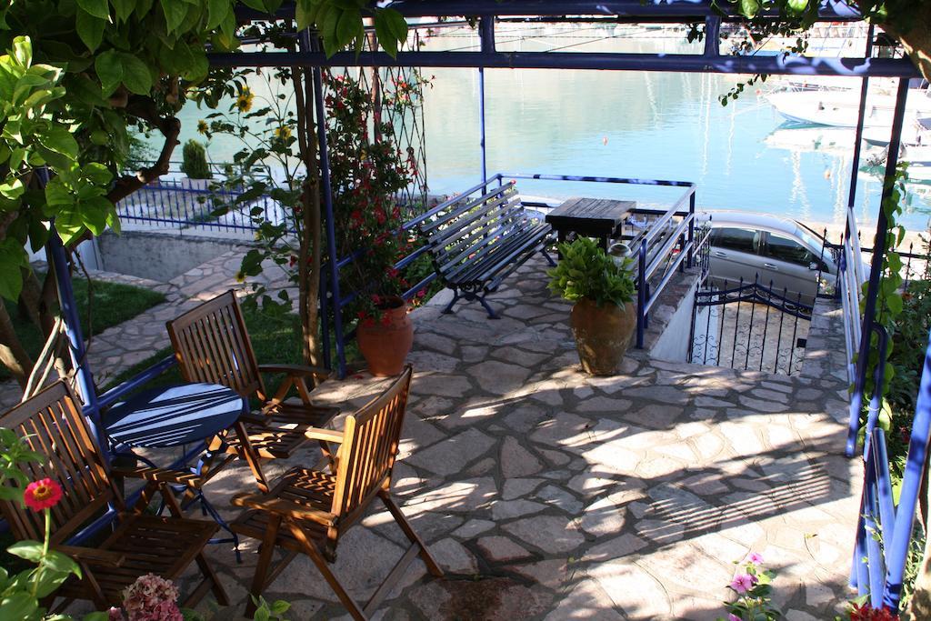 Villa Rosanna Plataria Buitenkant foto