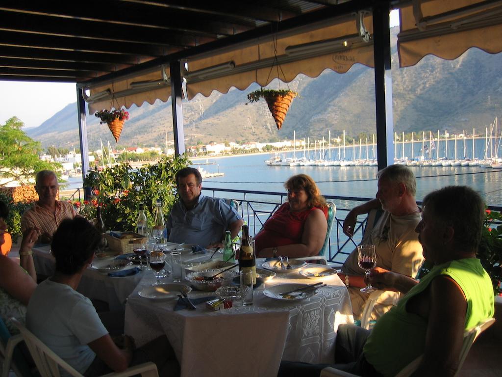 Villa Rosanna Plataria Buitenkant foto