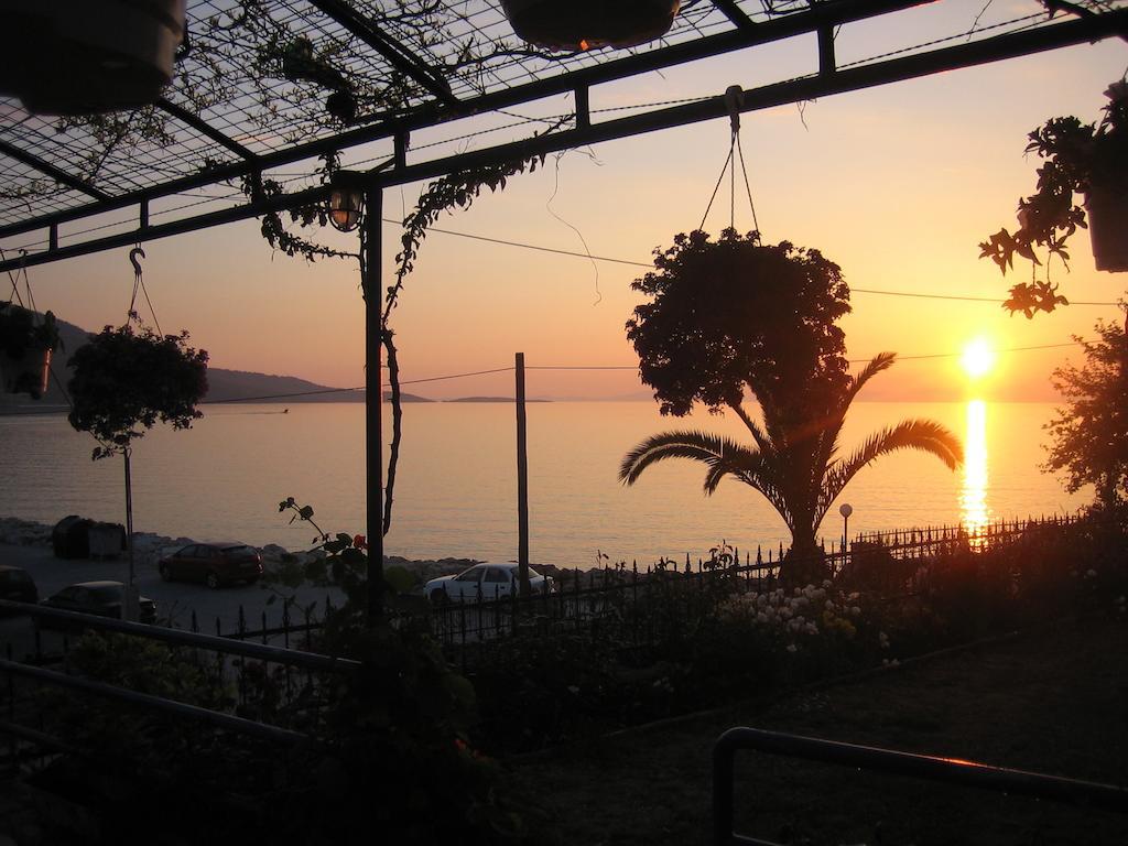 Villa Rosanna Plataria Buitenkant foto