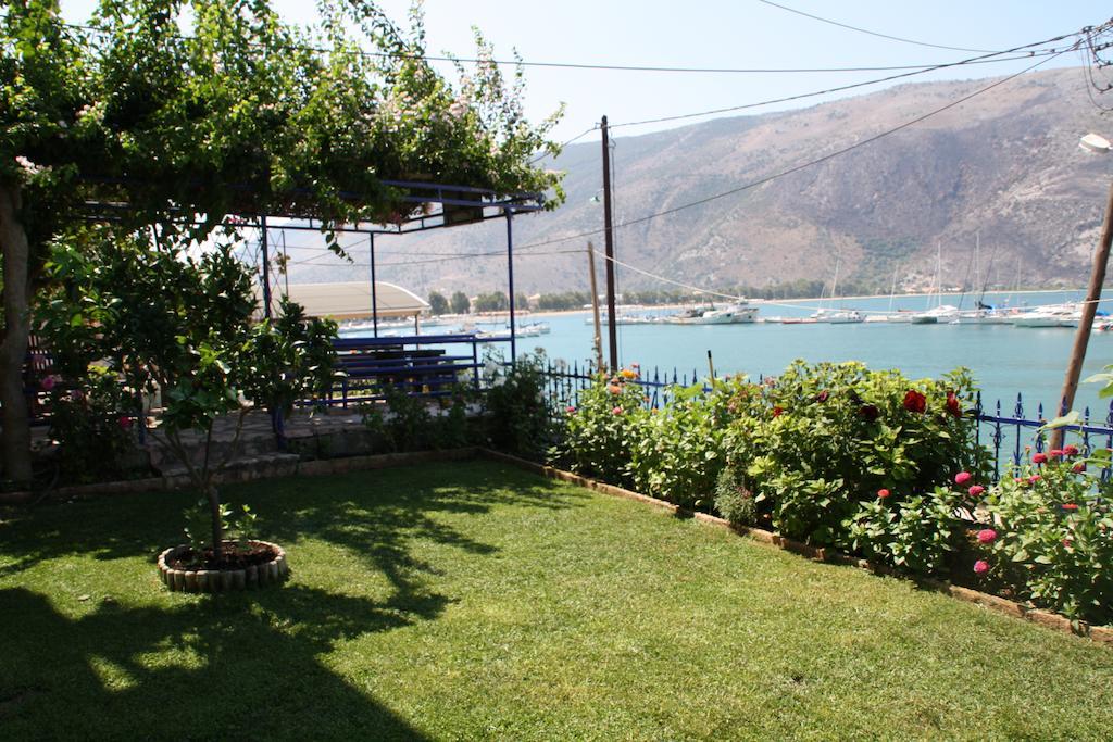 Villa Rosanna Plataria Buitenkant foto